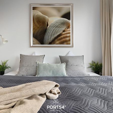 Ferienhaus Ahoi Marina Wendtorf Buitenkant foto