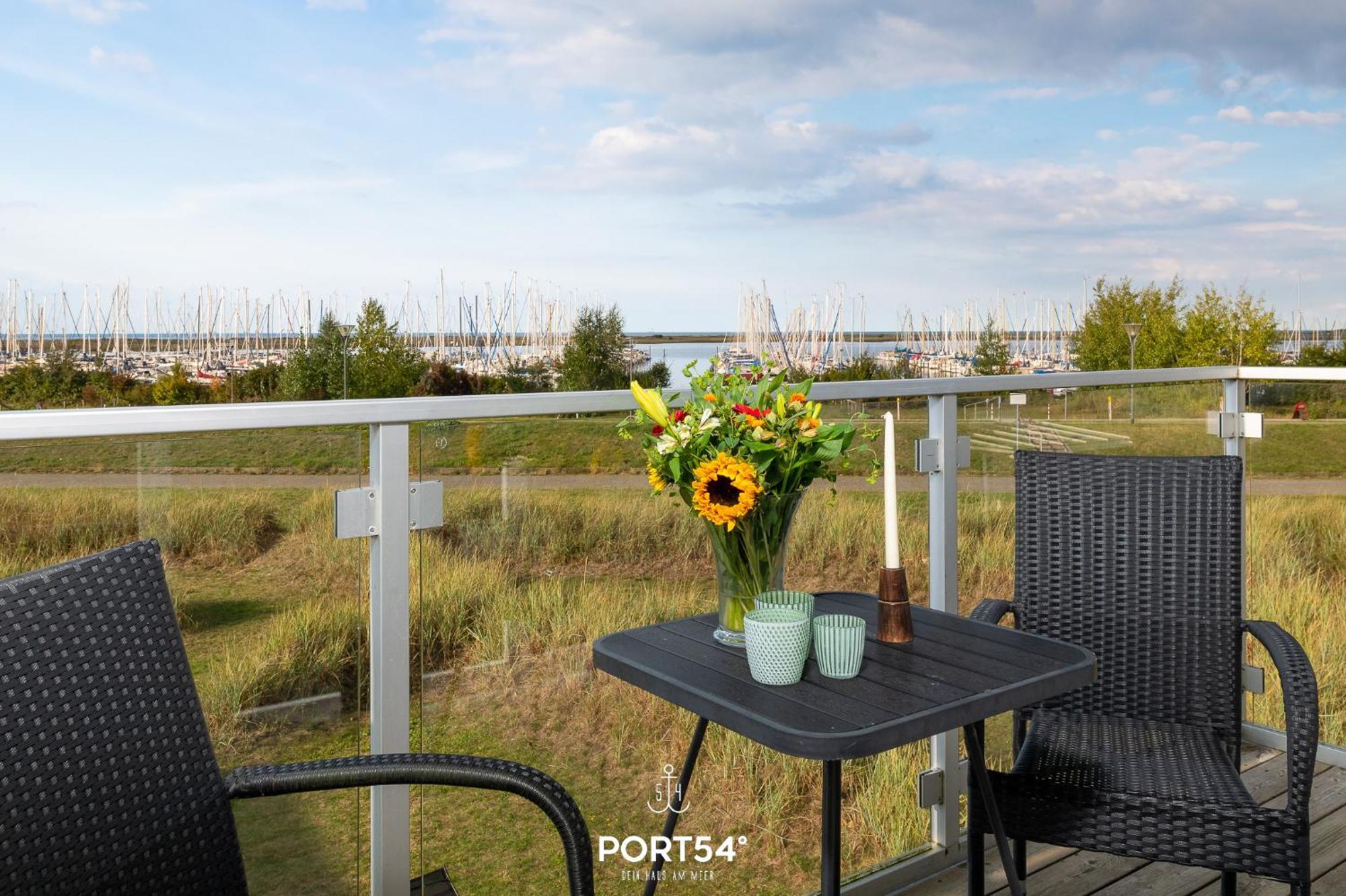 Ferienhaus Ahoi Marina Wendtorf Buitenkant foto