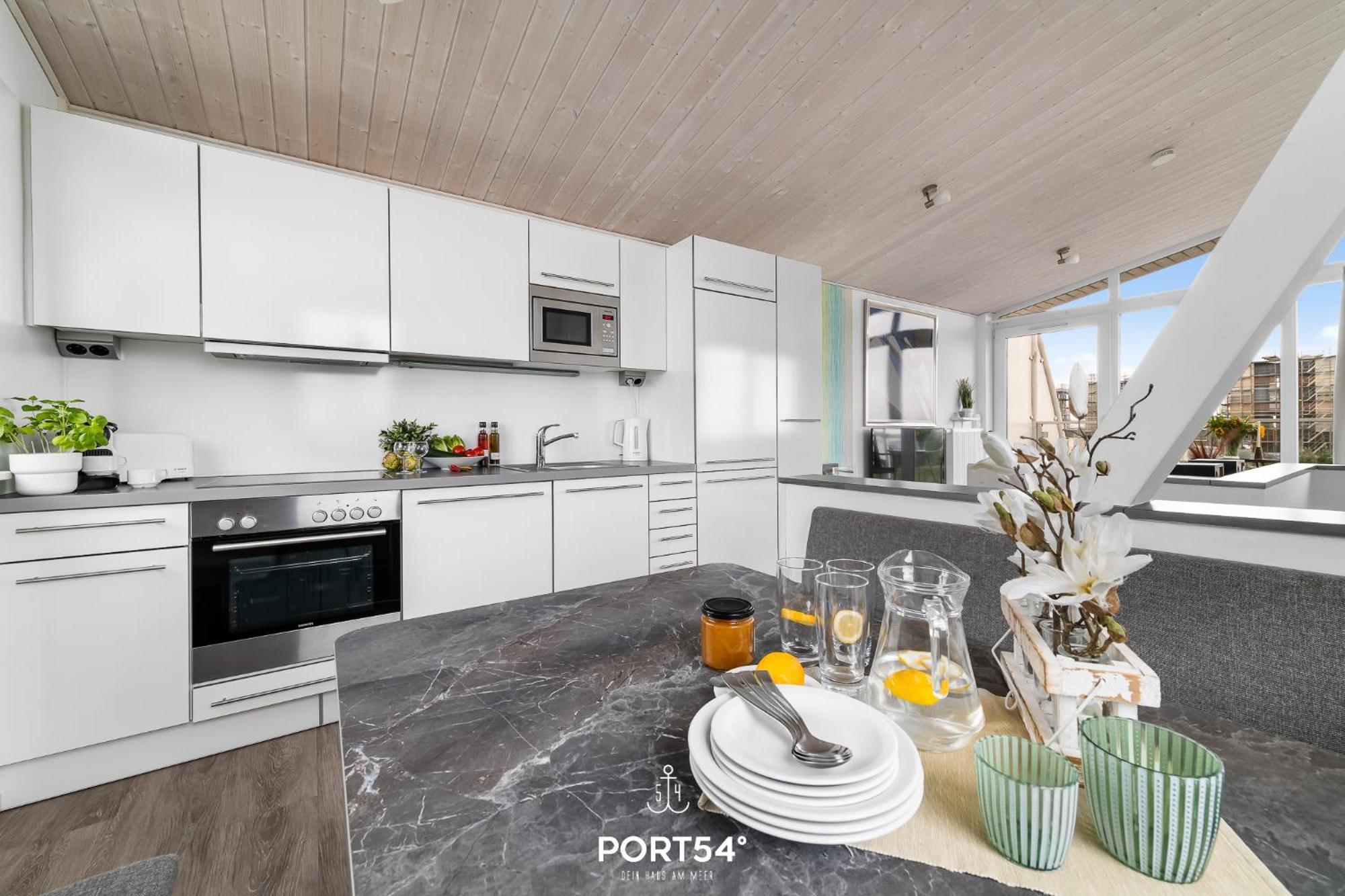 Ferienhaus Ahoi Marina Wendtorf Buitenkant foto