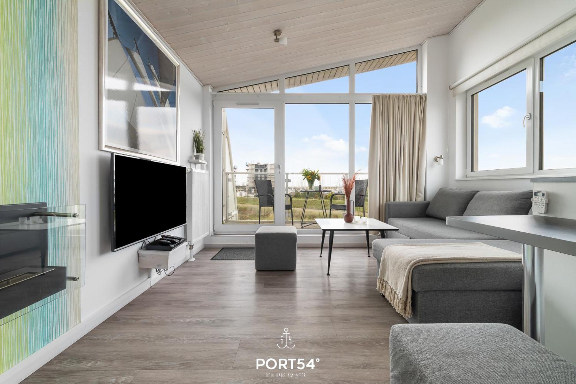 Ferienhaus Ahoi Marina Wendtorf Buitenkant foto