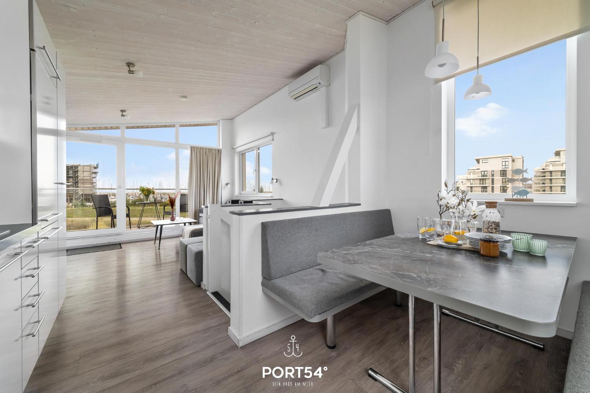 Ferienhaus Ahoi Marina Wendtorf Buitenkant foto